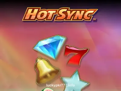 lucky pkr Hot Sync slot game