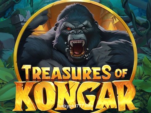 Treasures of Kongar Game Image
