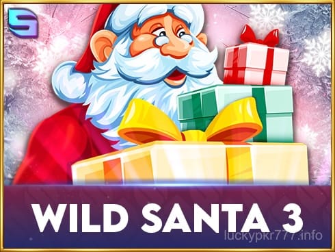 Wild Santa 3