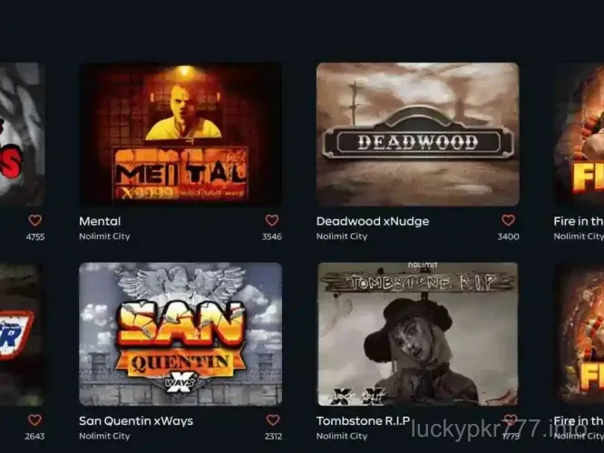 lucky pkr App Screenshot 4